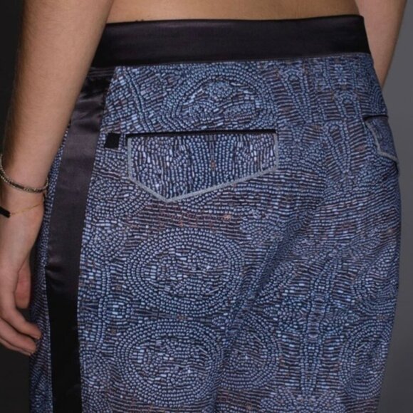 Lululemon Rise & Shine Trouser Bead Envy Silver 6 - Picture 14 of 15